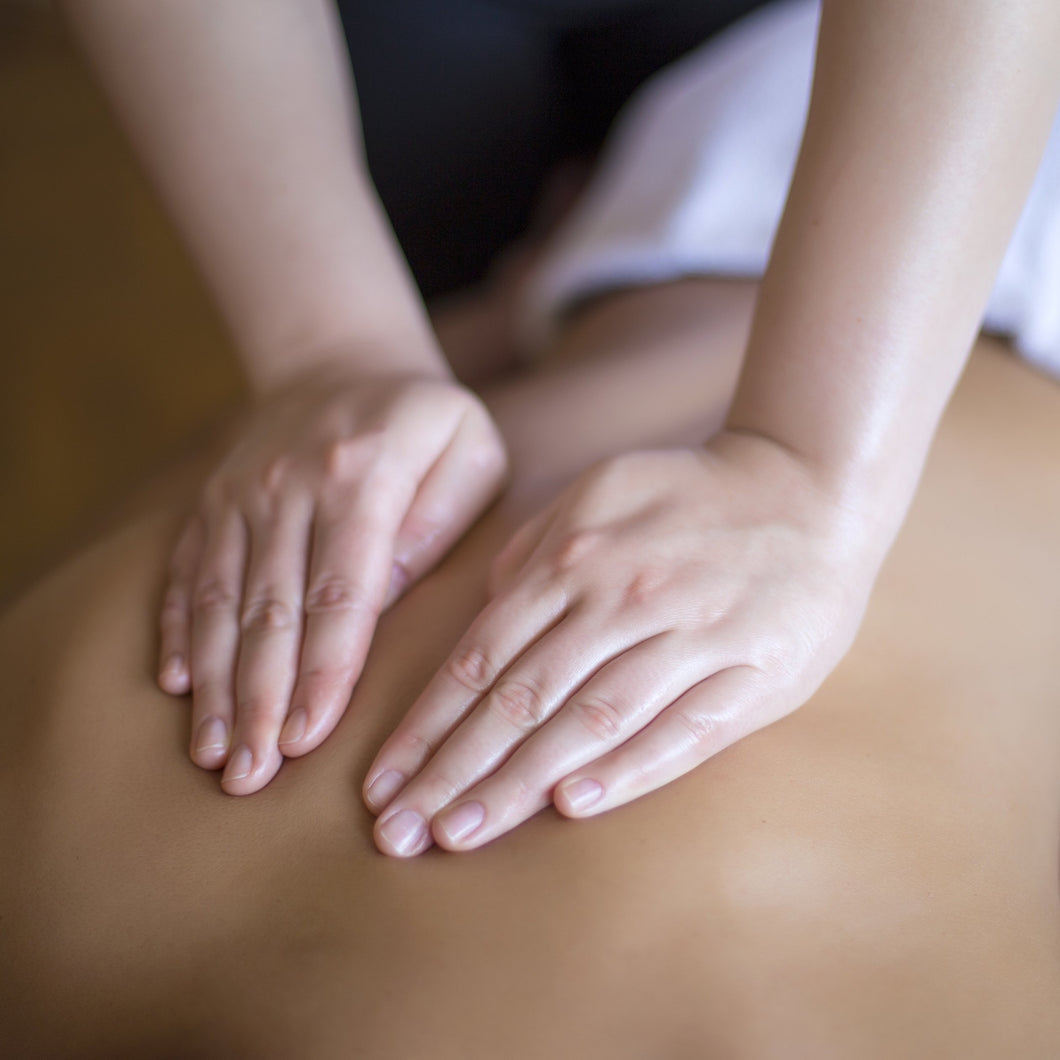 Massage sur table ou au sol de 30 minutes